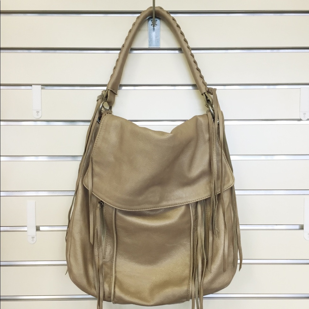 Christopher Kon Adrienne Hobo Crossbody Bag